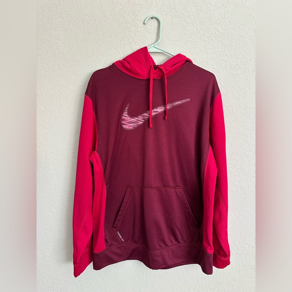 Nike Therma-Fit Hooded Sweatshirt